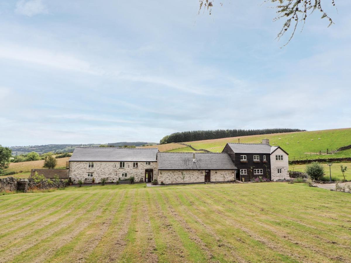 Pant Dafydd Goch Βίλα Llansantffraid Llansantffraid Glyn Ceiriog Εξωτερικό φωτογραφία