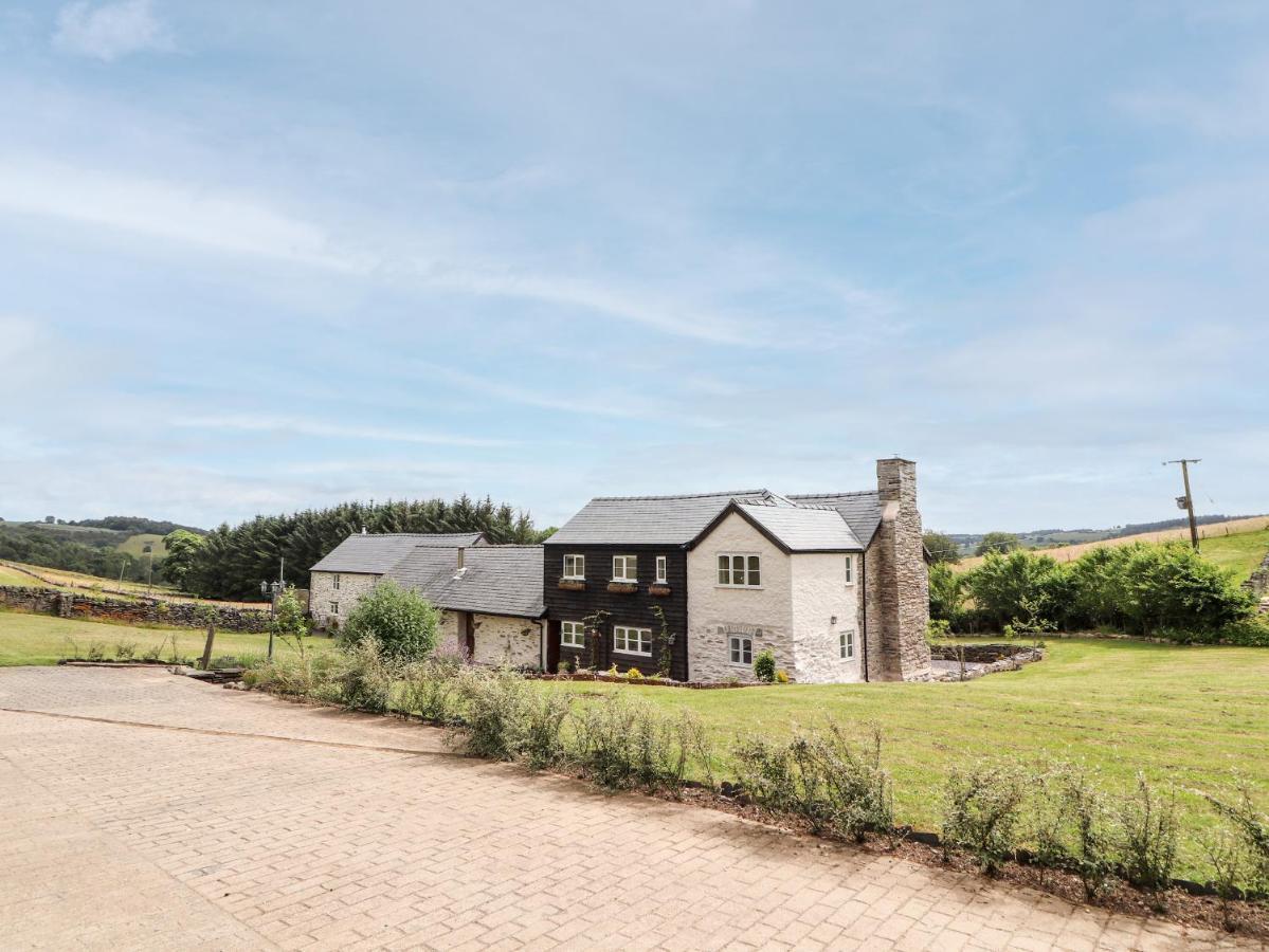 Pant Dafydd Goch Βίλα Llansantffraid Llansantffraid Glyn Ceiriog Εξωτερικό φωτογραφία