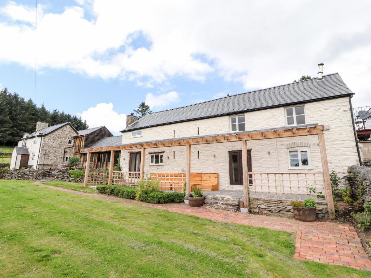 Pant Dafydd Goch Βίλα Llansantffraid Llansantffraid Glyn Ceiriog Εξωτερικό φωτογραφία