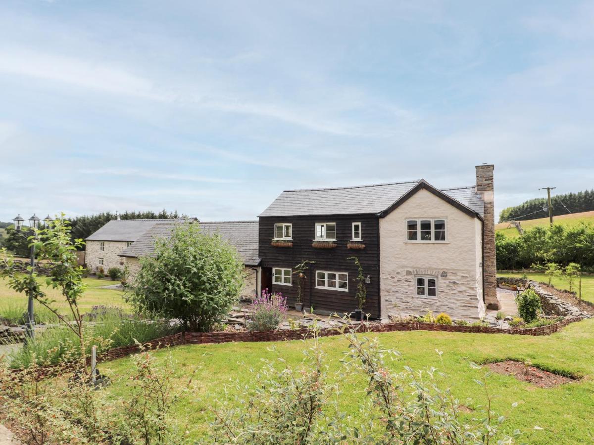 Pant Dafydd Goch Βίλα Llansantffraid Llansantffraid Glyn Ceiriog Εξωτερικό φωτογραφία