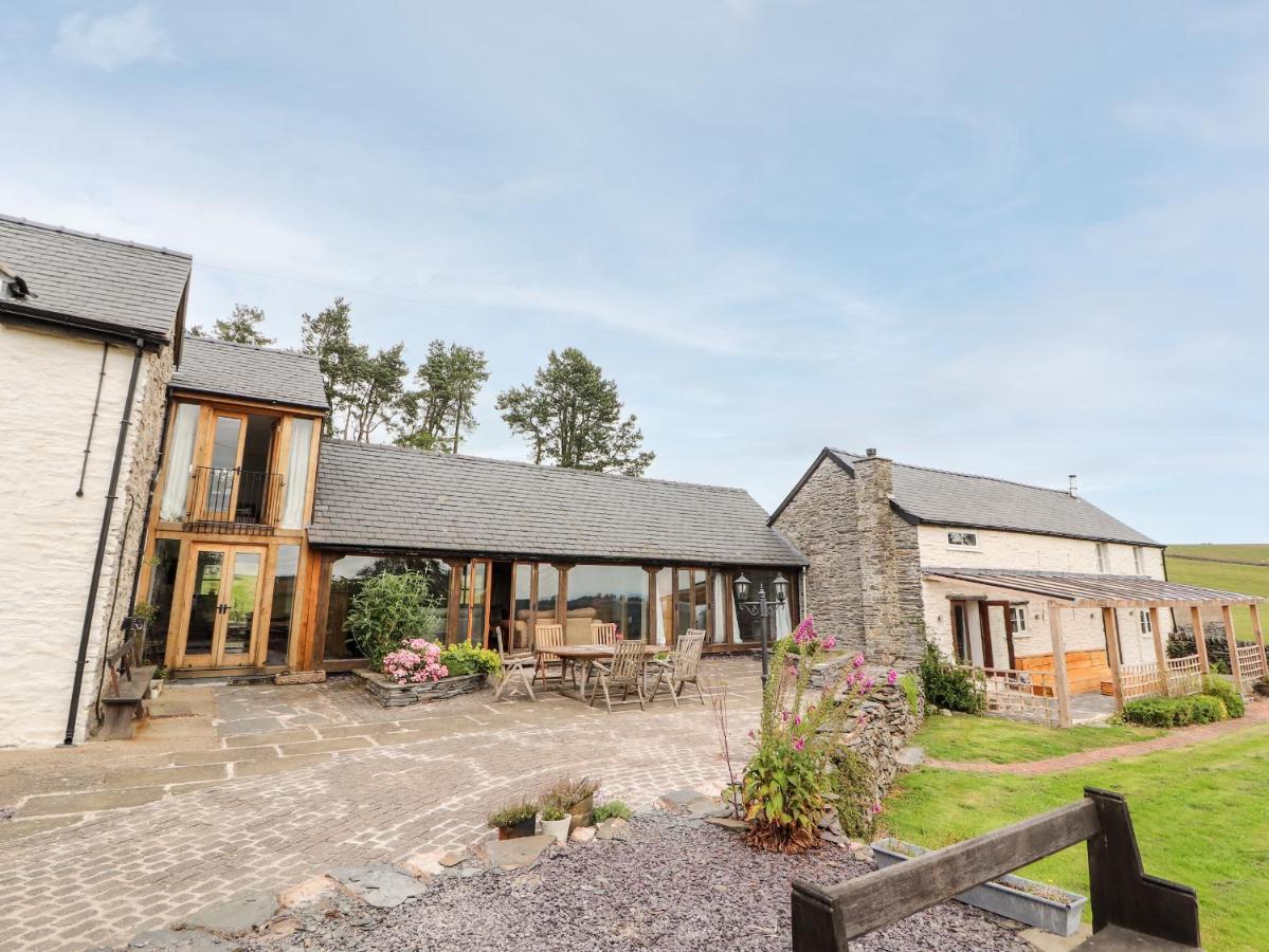 Pant Dafydd Goch Βίλα Llansantffraid Llansantffraid Glyn Ceiriog Εξωτερικό φωτογραφία